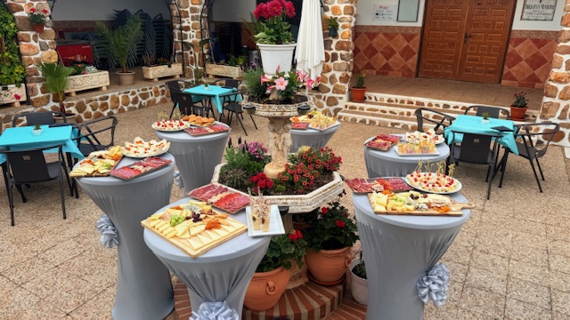 Zona del restaurante
