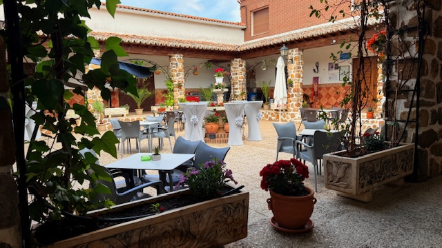 Comida tradicional española